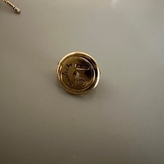ボッテガべネタ　ピアスの画像