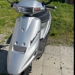 商談中アドレスV100実働