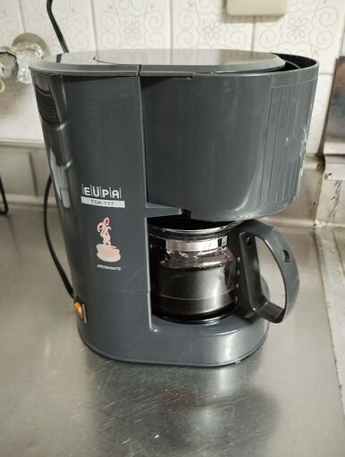 型は古いですが新品　コーヒーメーカー