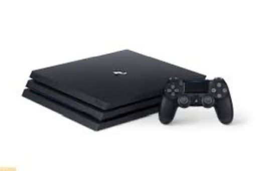 プレイステーション PlayStation4Pro 
1TB