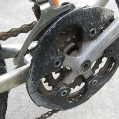 【値下げしました】ARAYA 26インチマウンテンバイク【程度悪いです】の画像