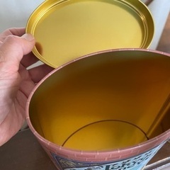 ディズニー空き缶の画像