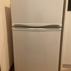 2009年製　　冷凍冷蔵庫