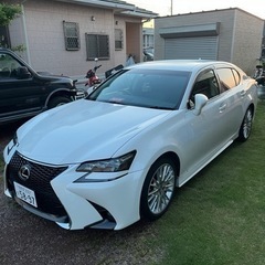 GS350 後期フェイス　GRL10 バージョンLの画像
