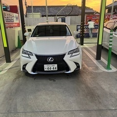 GS350 後期フェイス　GRL10 バージョンLの画像