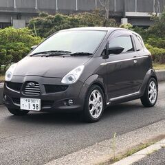 【売約済】スバルＲ１ Ｒ　アルカンターセレクション　車検R8.7まで