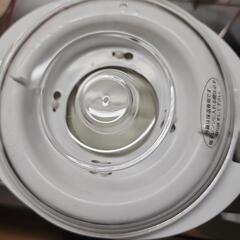 レンジでご飯を出来る