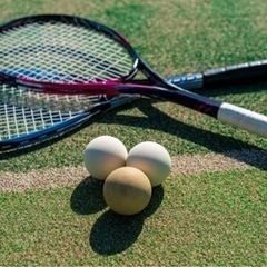 テニス🎾