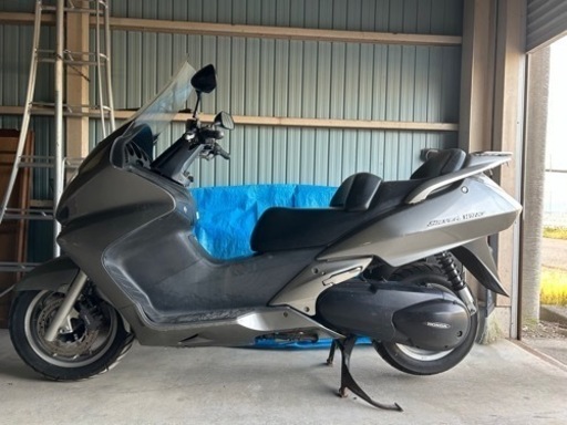 ホンダ　シルバーウイング　600 実働　バイク