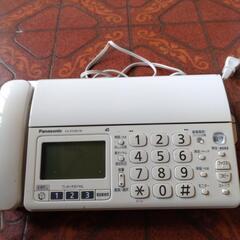 家電 電話、ＦＡＸ