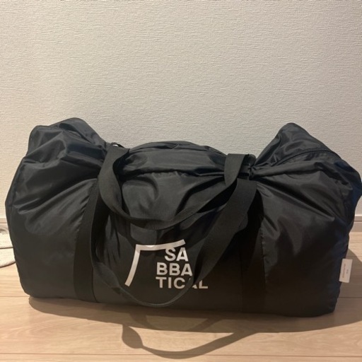 サバティカル/ギリア/テント