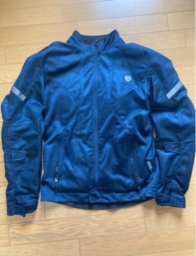 コミネ  フルメッシュジャケット