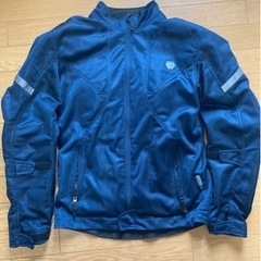 コミネ  フルメッシュジャケット