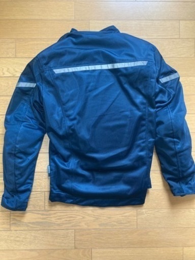 コミネ  フルメッシュジャケット