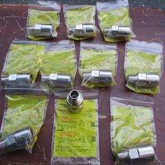 WTAPS SPST2002 / TROUSERS NYLON. TUSSAH