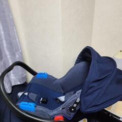 【話し中】後ろ向き専用 チャイルドシート 子供用品
