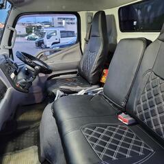 【三菱ふそう】キャンター(積載車)一旦受付終了の画像