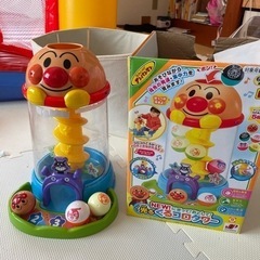 アンパンマン　コロリン おもちゃ 知育玩具