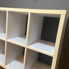 家具 収納家具 カラーボックスの画像