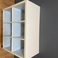 家具 収納家具 カラーボックスの画像