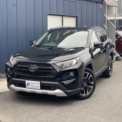 トヨタＲＡＶ４ アドベンチャー　純正フルセグナビ　バックカメラ　...
