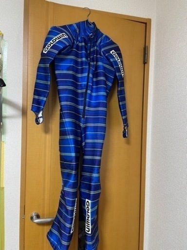 スキー ワンピース