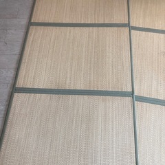【無料】折りたたみござ