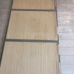 【無料】折りたたみござの画像