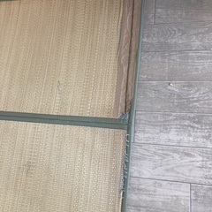 【無料】折りたたみござの画像