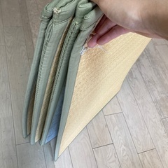 【無料】折りたたみござの画像