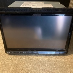 車のパーツ カーナビ、テレビ