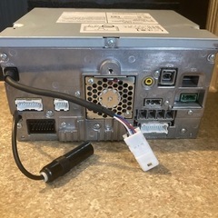 車のパーツ カーナビ、テレビの画像