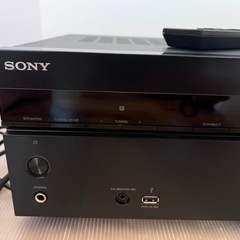 SONY AVアンプ STR-DH770 ソニー リモコン 箱付