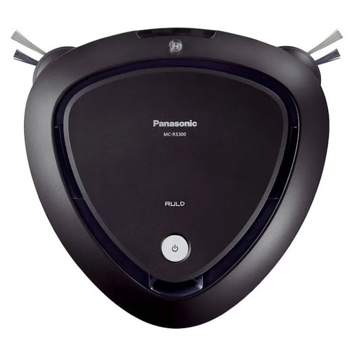 Panasonicロボット掃除機 RULO ブラック MC-RS300-K