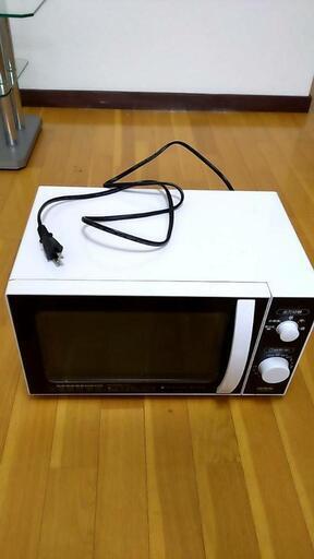 家電 キッチン家電 電子レンジとIHセット