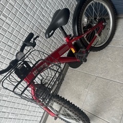 自転車 クロスバイク