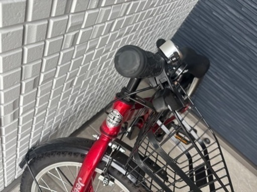 自転車 クロスバイク