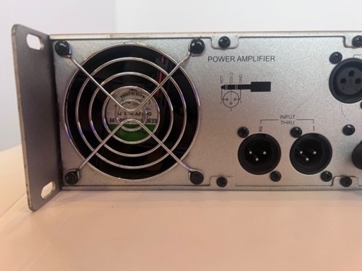 CLASSIC PRO V2000 クラシックプロ パワーアンプ