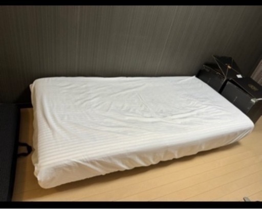 家具 ベッド シングルベッド