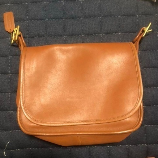 coach ショルダーバッグ