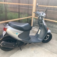 好調！スズキ　レッツ4 FI  インジェクション
