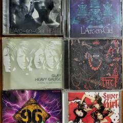 CD色々