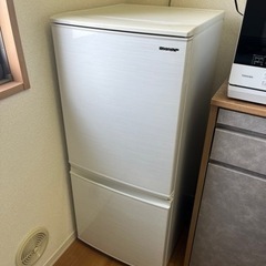 　冷蔵庫　1〜2人用　左右付け替えドア　　　