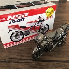 NSR250R ミニカー