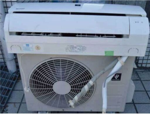 ★格安★シャープ プラズマクラスター7000搭載 2020年 14畳 100ボルト 取付工事込み 取外し廃棄無料 神奈川県東京千葉埼玉静岡