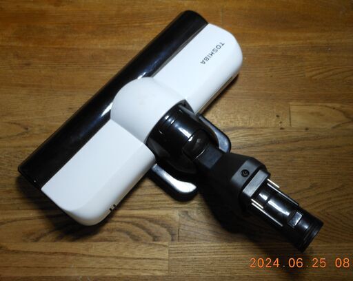 東芝 コードレスクリーナー VC-CLH200　ヘッド　中古