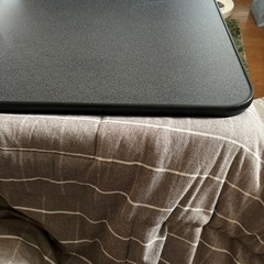 こたつ布団付き！　こたつの画像