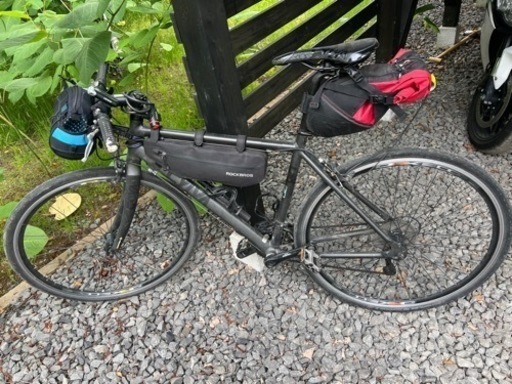 自転車 クロスバイク