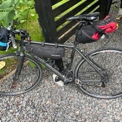 自転車 クロスバイク