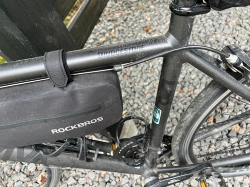 自転車 クロスバイク